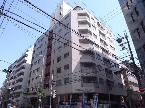 大京ビルマンション新大阪