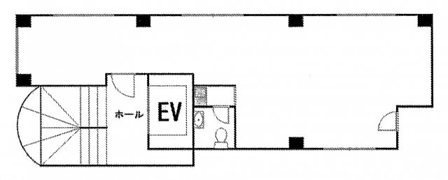 ニットービルの間取り