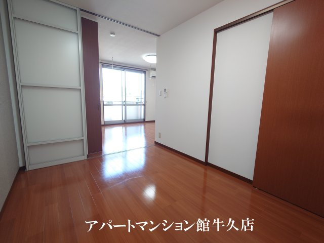 カサ・アマリージョの内装