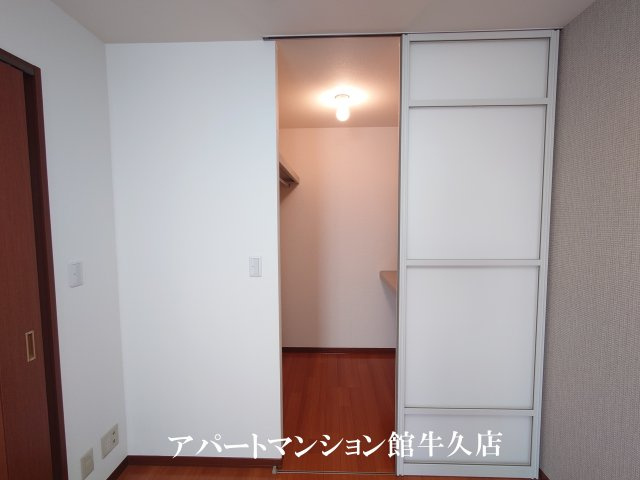 カサ・アマリージョの収納