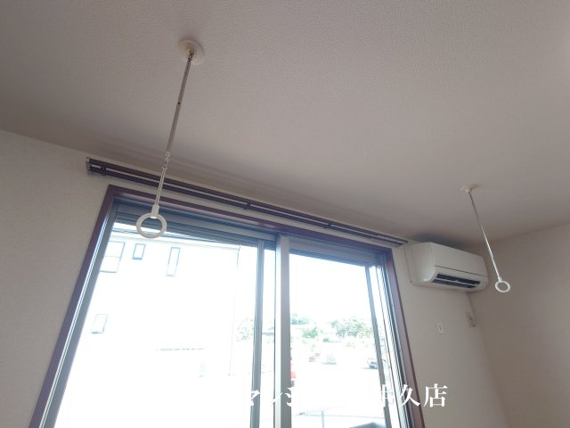 カサ・アマリージョの設備