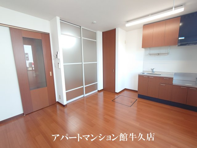 カサ・アマリージョの内装