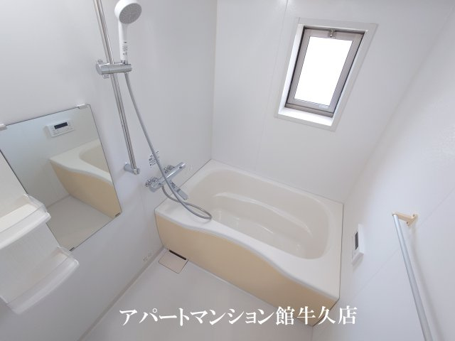 カサ・アマリージョの浴室