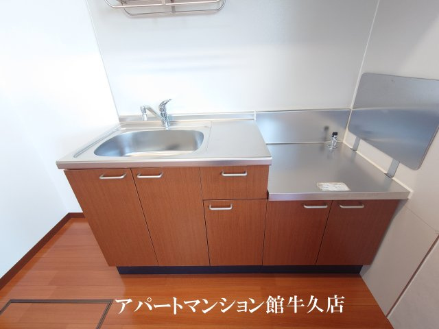 カサ・アマリージョのキッチン