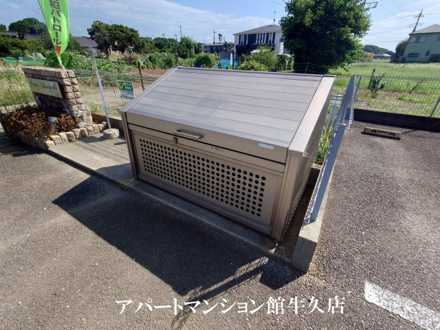 カサ・アマリージョのその他共用部分