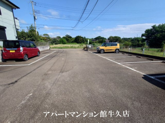 【駐車場】 | カサ・アマリージョ