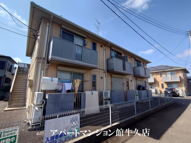 カサ・アマリージョの外観