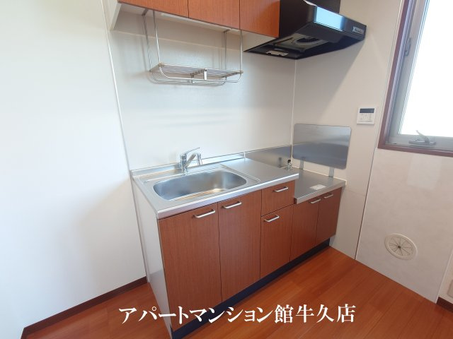 カサ・アマリージョのキッチン