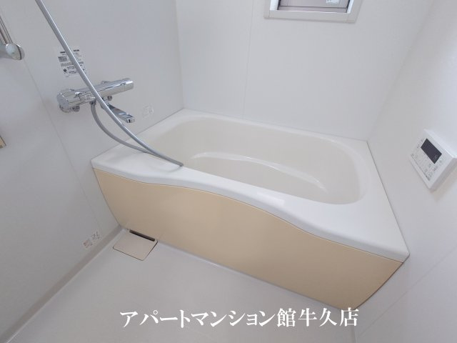 カサ・アマリージョの浴室