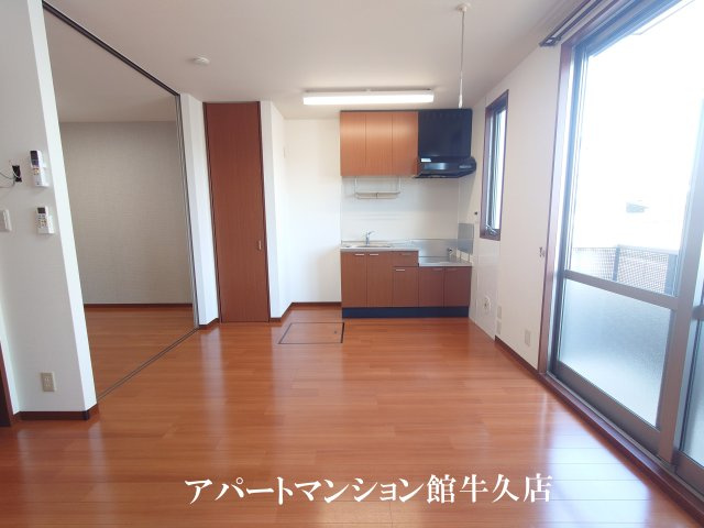 カサ・アマリージョの居間・リビング