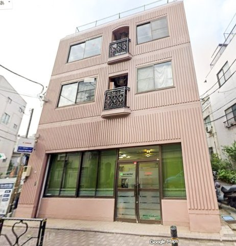 菊坂ハイムの外観|外観