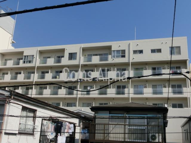 大日ビルの外観|大日ビル　外観