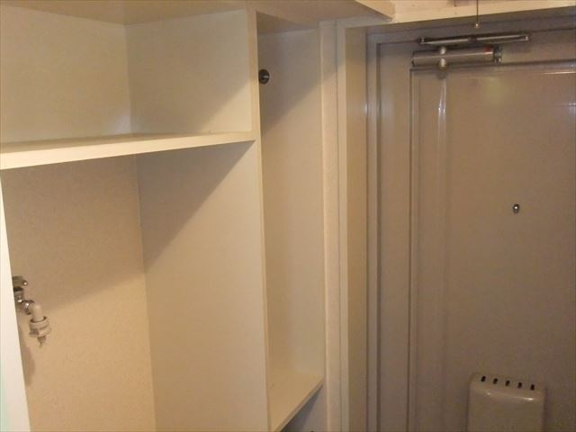 第28プロスパー上社|名古屋市の賃貸ならMy賃貸の収納|第28プロスパー上社