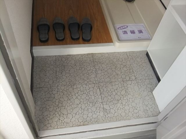 第28プロスパー上社|名古屋市の賃貸ならMy賃貸の玄関|第28プロスパー上社