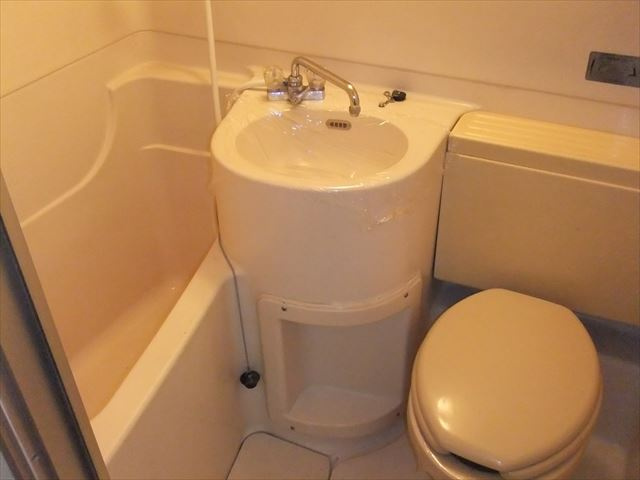 第28プロスパー上社|名古屋市の賃貸ならMy賃貸の洗面所|第28プロスパー上社