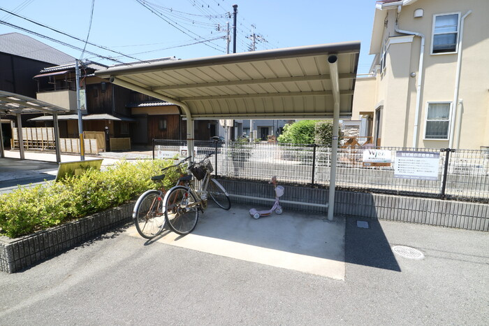 アルコートのその他共用部分