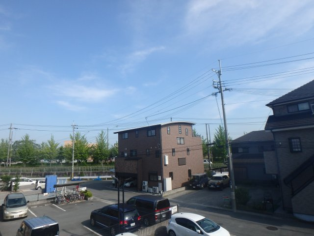 アルコートの展望