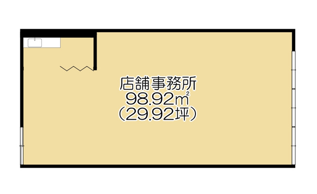 【間取り】 | 寿軒ビル