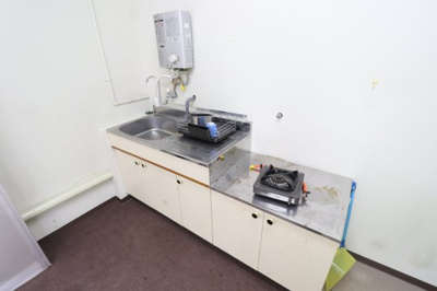 【キッチン】 | 寿軒ビル