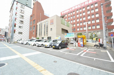 【駐車場】 | 横井ビル