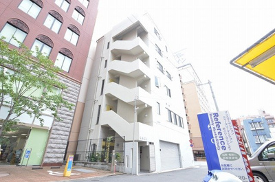 【外観】 | 横井ビル