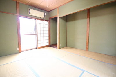 【寝室】 | 菅原通　貸家