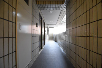 【その他共用部分】 | 共用部　廊下