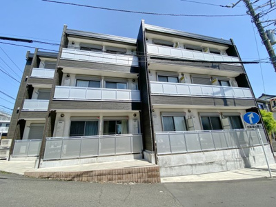 【外観】 | リブリ・かわらぐち