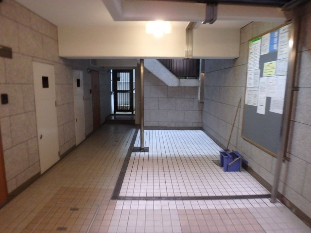 グランピア赤坂のその他共用部分