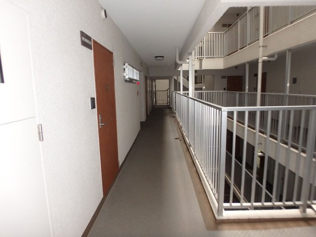 グランピア赤坂のその他共用部分