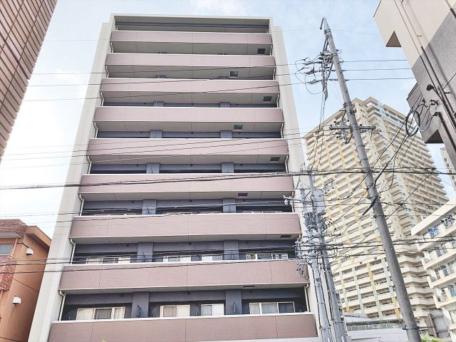 プランドール千種| 名古屋市の賃貸ならMy賃貸の外観|プランドール千種