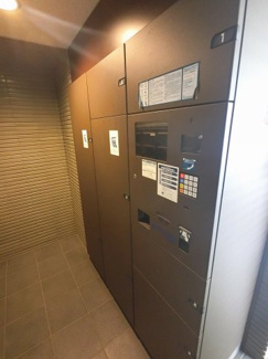 【その他共用部分】 | 宅配ボックス