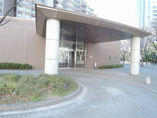 【エントランス】 | 東急多摩川線「下丸子」駅徒歩9分、東急池上線「千鳥町」駅徒歩14分
