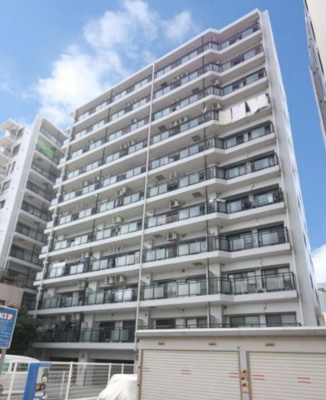 【外観】 | マイキャッスル横浜吉野町 | 南向きにつき日照良好です♪