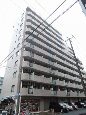 【外観】 | タウンハーズＡ | 棟内1階がスーパーの為生活利便性良好です♪