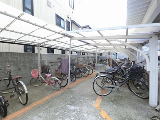 【その他共用部分】 | 駐輪場