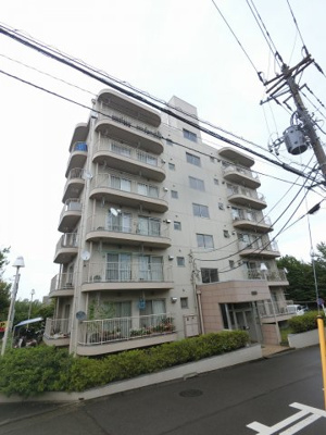 【外観】 | プレジデント鷺沼 | 東急田園都市線「鷺沼」駅徒歩8分の好立地！