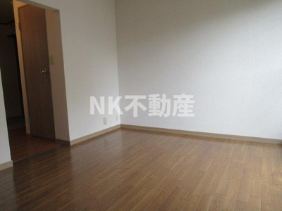 【寝室】 | ガリューコート菱屋西（河内小阪賃貸） | 洋室です