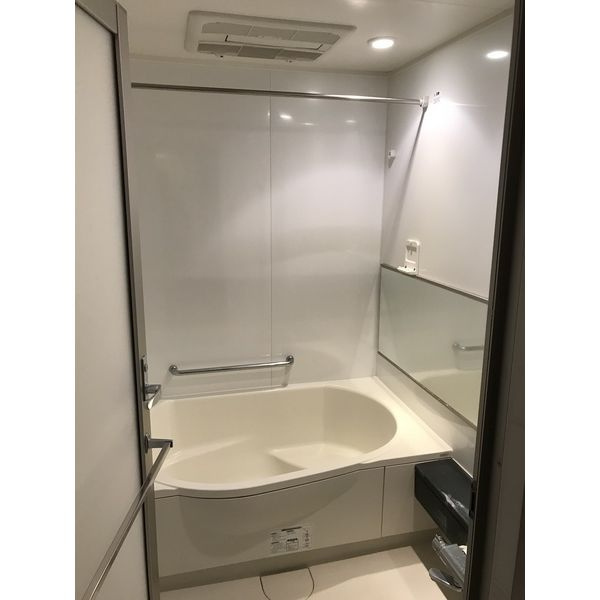 ライオンズタワー赤坂けやき通りの浴室