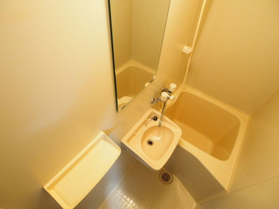 【浴室】 | 狭山南マンション