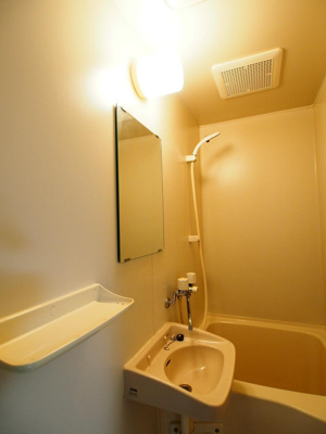 【洗面所】 | 狭山南マンション