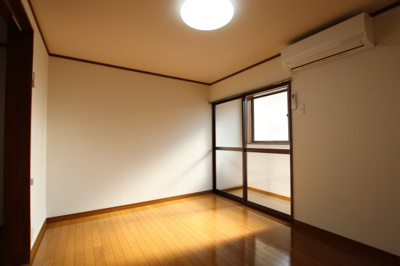 【洋室】 | 狭山南マンション