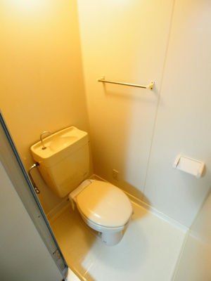 【トイレ】 | 狭山南マンション