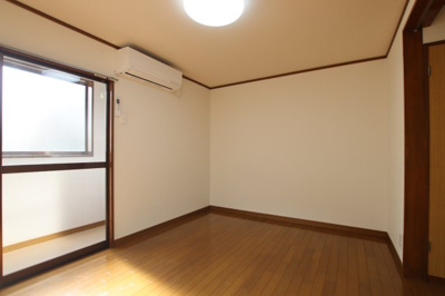 【寝室】 | 狭山南マンション