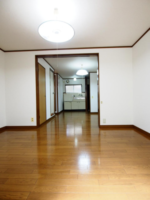 【寝室】 | 狭山南マンション