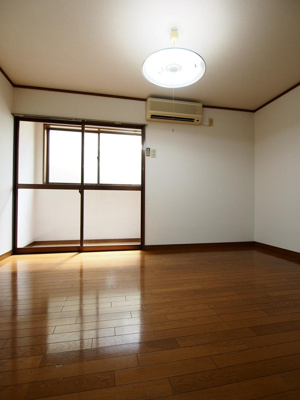 【寝室】 | 狭山南マンション