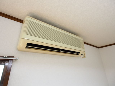 【設備】 | 狭山南マンション | エアコン