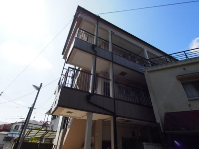 【外観】 | 狭山南マンション