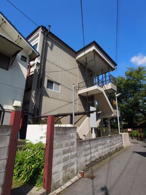 【外観】 | 狭山南マンション