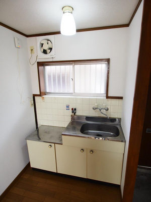 【キッチン】 | 狭山南マンション